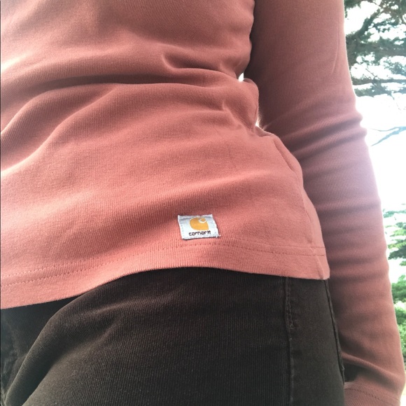 Carhartt Tops - Carhartt Long Sleeve
